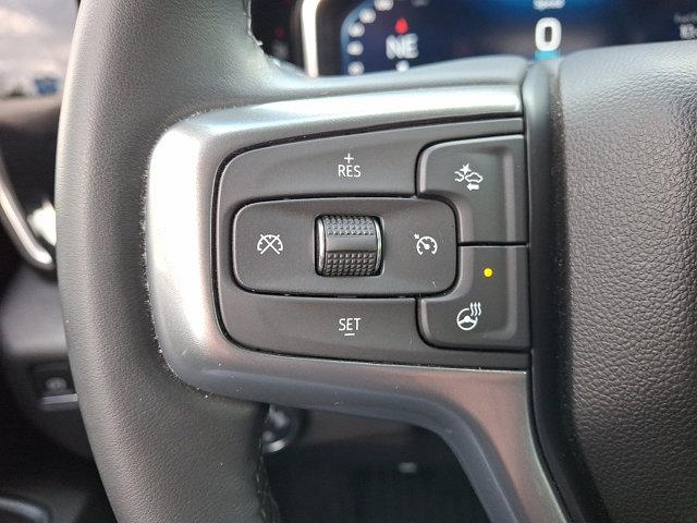 used 2024 Chevrolet Silverado 1500 car, priced at $36,322