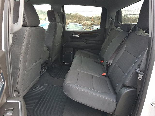 used 2024 Chevrolet Silverado 1500 car, priced at $36,322