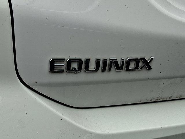 used 2022 Chevrolet Equinox car, priced at $22,599