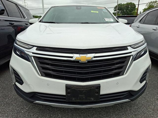 used 2022 Chevrolet Equinox car, priced at $22,599