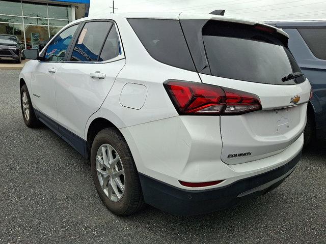 used 2022 Chevrolet Equinox car, priced at $22,599
