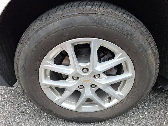 used 2022 Chevrolet Equinox car, priced at $22,599