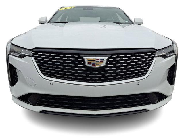 used 2021 Cadillac CT4 car, priced at $24,416