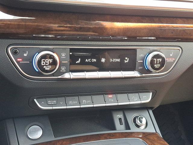 used 2020 Audi Q5 car, priced at $23,834