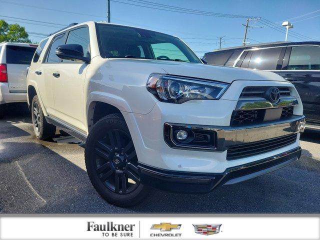 used 2021 Toyota 4Runner car, priced at $42,863