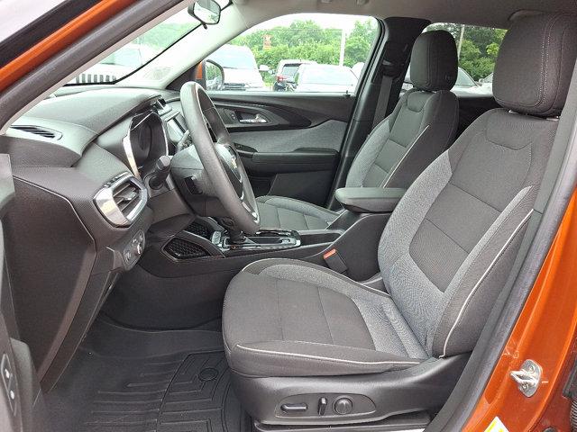 used 2022 Chevrolet TrailBlazer car, priced at $21,194
