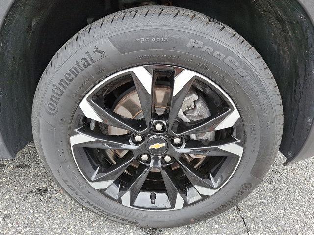 used 2022 Chevrolet TrailBlazer car, priced at $21,194