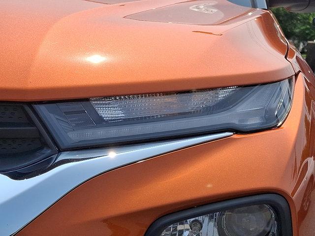 used 2022 Chevrolet TrailBlazer car, priced at $23,119