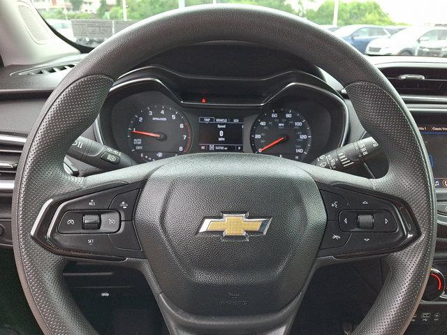 used 2022 Chevrolet TrailBlazer car, priced at $21,194