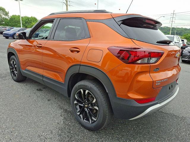 used 2022 Chevrolet TrailBlazer car, priced at $21,194