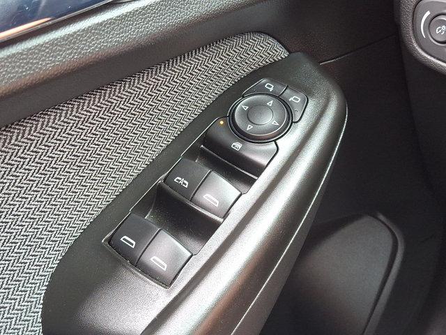 used 2022 Chevrolet TrailBlazer car, priced at $21,194