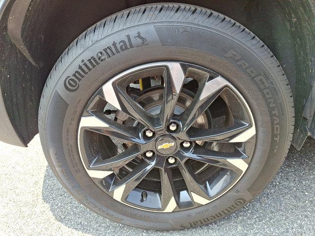 used 2022 Chevrolet TrailBlazer car, priced at $23,119