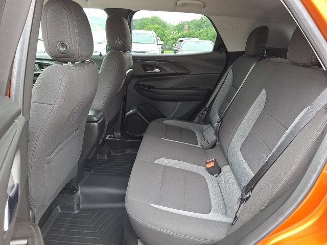 used 2022 Chevrolet TrailBlazer car, priced at $21,194