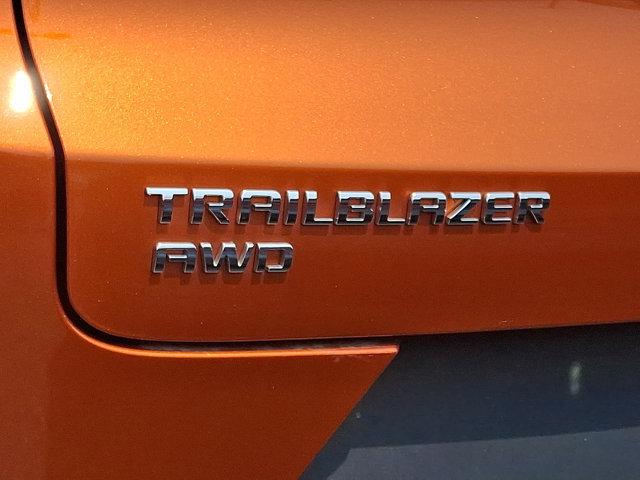 used 2022 Chevrolet TrailBlazer car, priced at $23,119