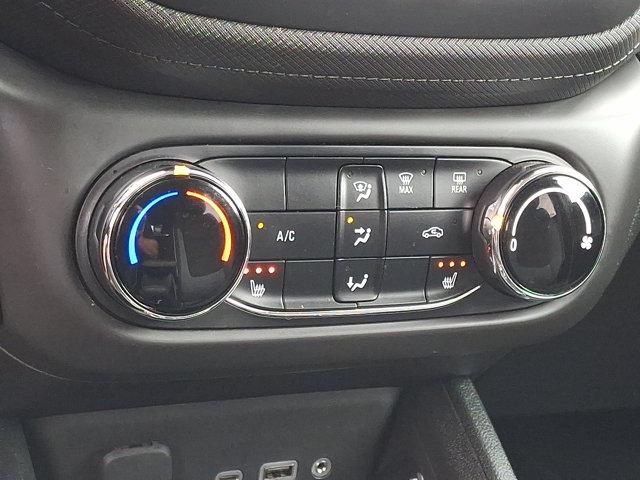 used 2022 Chevrolet TrailBlazer car, priced at $21,194