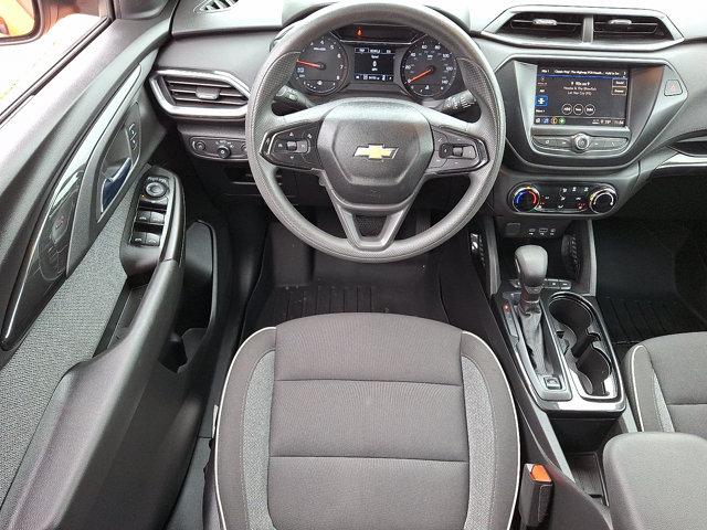 used 2022 Chevrolet TrailBlazer car, priced at $21,194