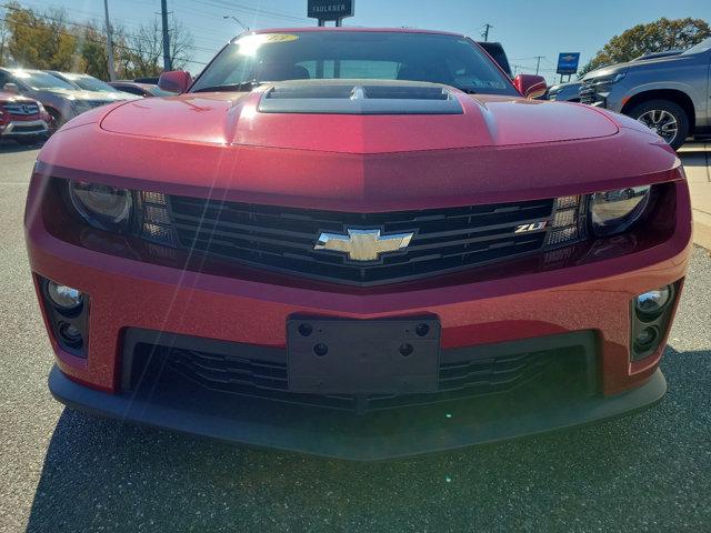 used 2013 Chevrolet Camaro car, priced at $40,693