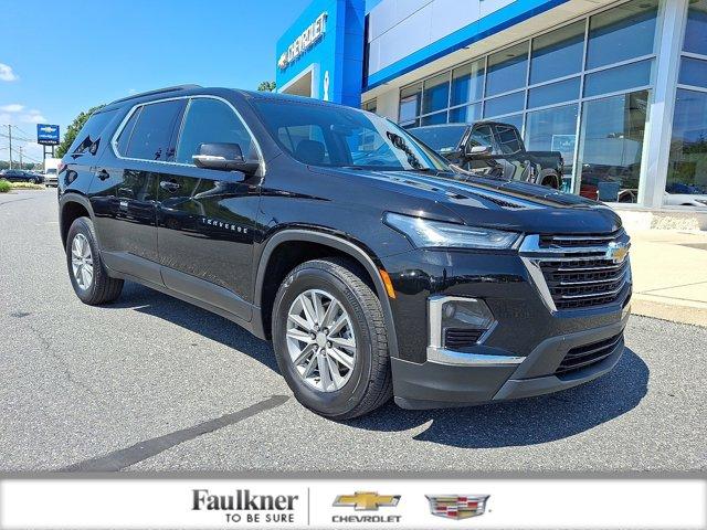 used 2022 Chevrolet Traverse car, priced at $30,352