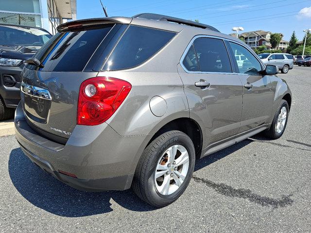 used 2011 Chevrolet Equinox car, priced at $8,495