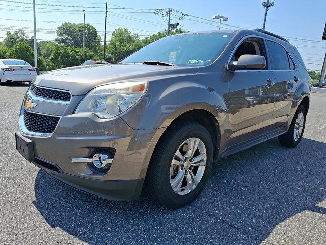used 2011 Chevrolet Equinox car, priced at $8,495