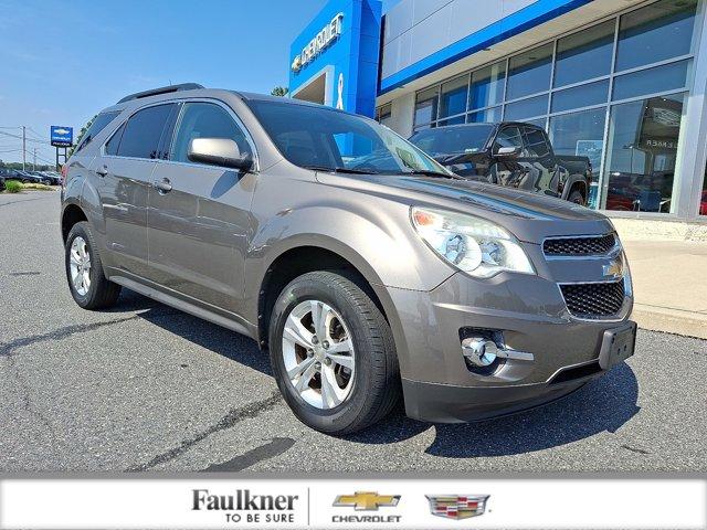 used 2011 Chevrolet Equinox car, priced at $8,495