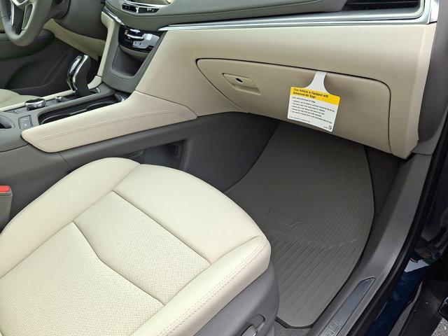 new 2025 Cadillac XT5 car, priced at $59,665