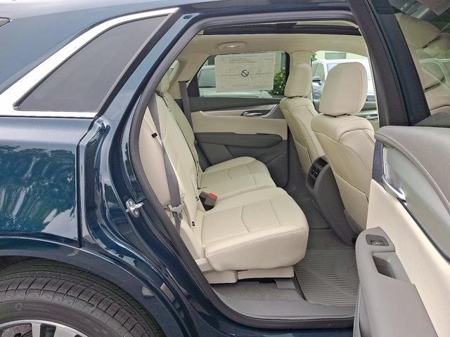 new 2025 Cadillac XT5 car, priced at $59,665