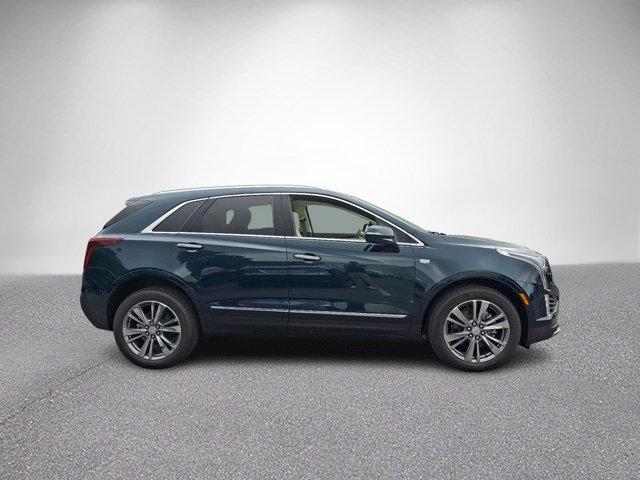 new 2025 Cadillac XT5 car, priced at $59,665