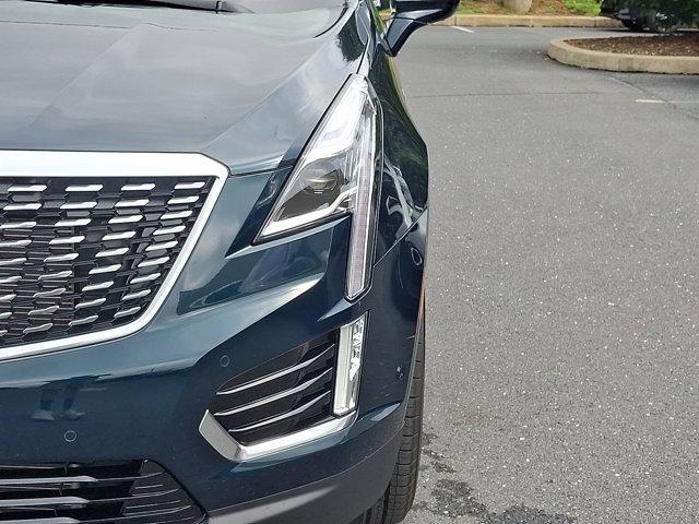 new 2025 Cadillac XT5 car, priced at $59,665