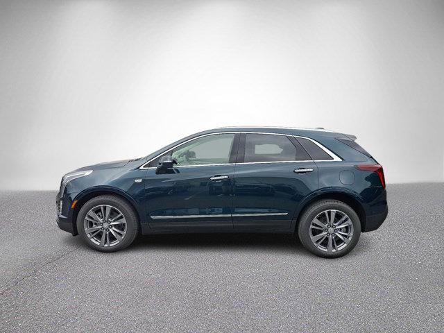 new 2025 Cadillac XT5 car, priced at $59,665