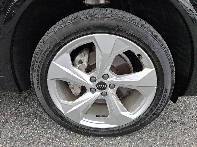 used 2022 Audi Q5 car, priced at $23,218