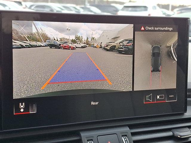 used 2022 Audi Q5 car, priced at $23,218