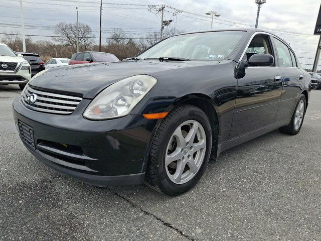 used 2004 INFINITI G35 car, priced at $7,999