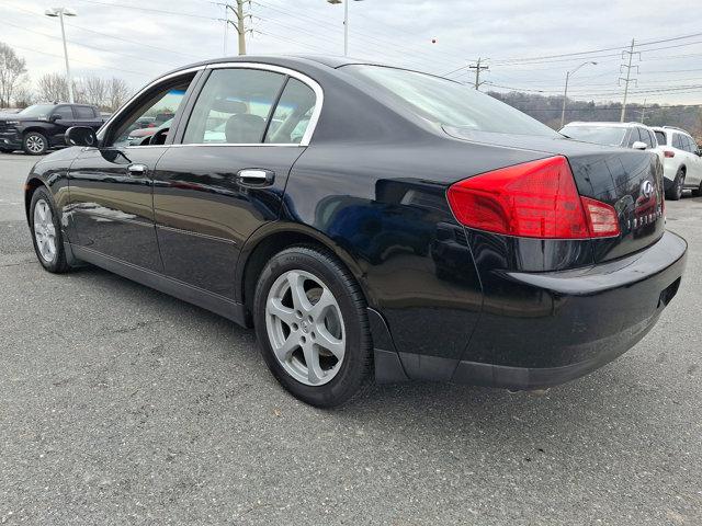 used 2004 INFINITI G35 car, priced at $7,999