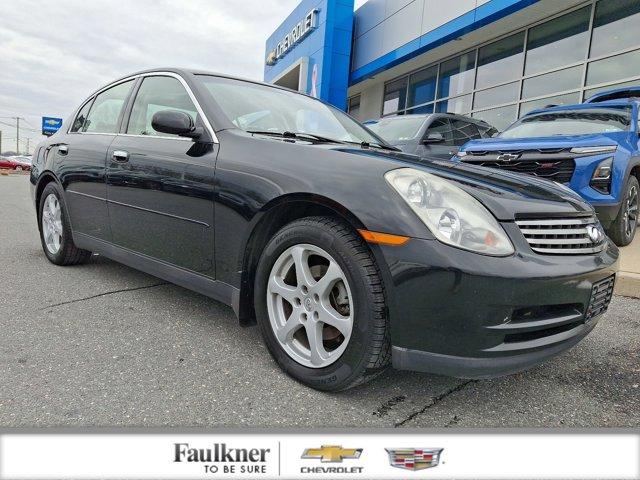 used 2004 INFINITI G35 car, priced at $7,999