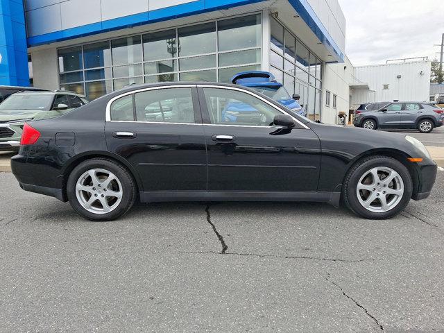 used 2004 INFINITI G35 car, priced at $7,999