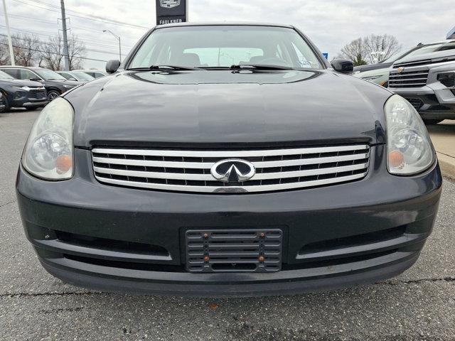 used 2004 INFINITI G35 car, priced at $7,999