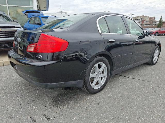 used 2004 INFINITI G35 car, priced at $7,999