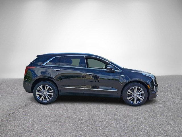 new 2025 Cadillac XT5 car, priced at $62,260