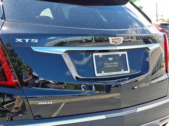 new 2025 Cadillac XT5 car, priced at $62,260
