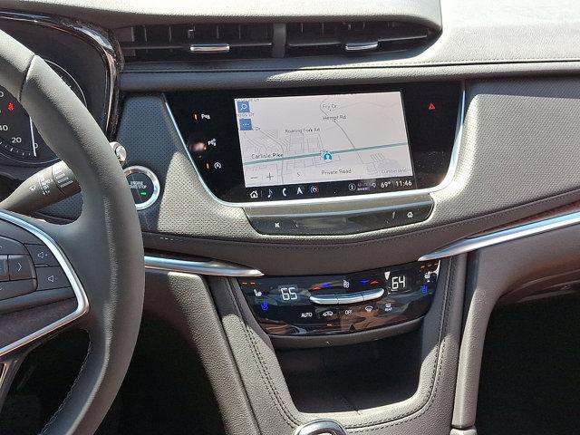 new 2025 Cadillac XT5 car, priced at $62,260