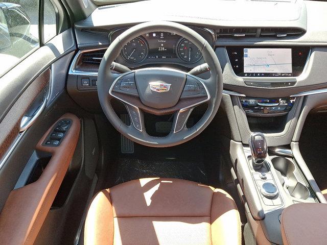 new 2025 Cadillac XT5 car, priced at $62,260