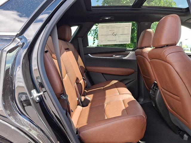 new 2025 Cadillac XT5 car, priced at $62,260