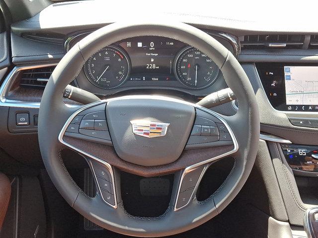 new 2025 Cadillac XT5 car, priced at $62,260