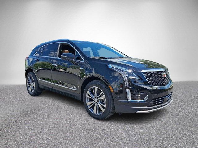 new 2025 Cadillac XT5 car, priced at $62,260