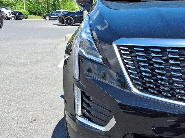 new 2025 Cadillac XT5 car, priced at $62,260