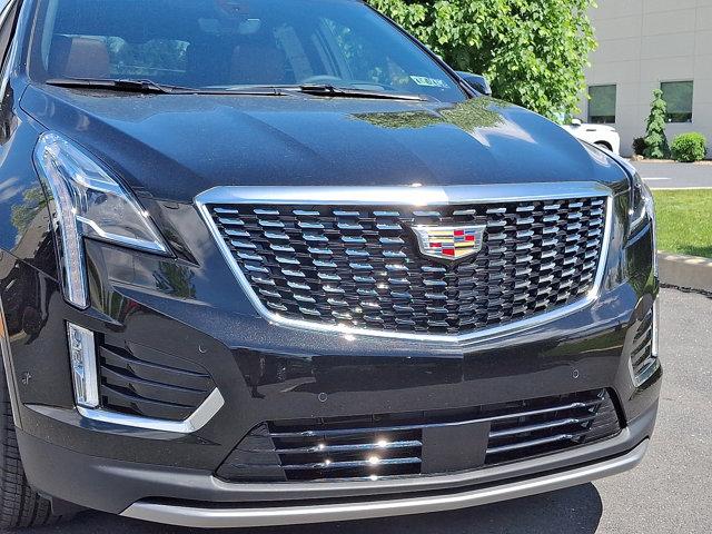 new 2025 Cadillac XT5 car, priced at $62,260