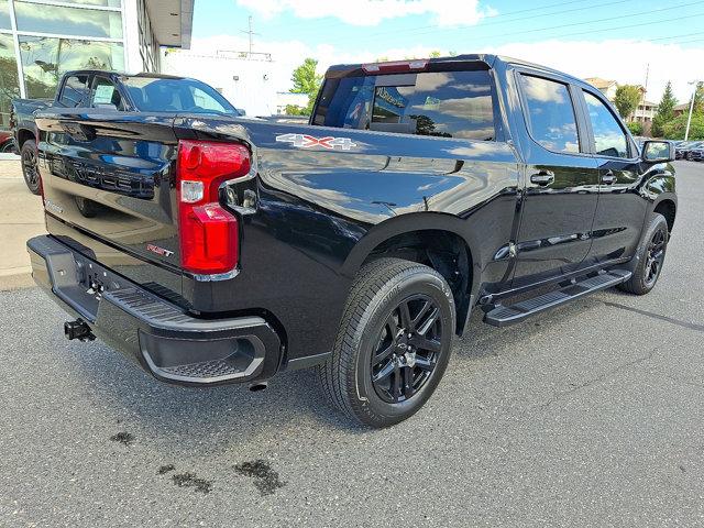 used 2023 Chevrolet Silverado 1500 car, priced at $45,456