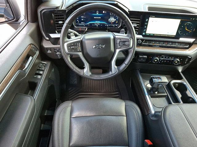 used 2023 Chevrolet Silverado 1500 car, priced at $45,456