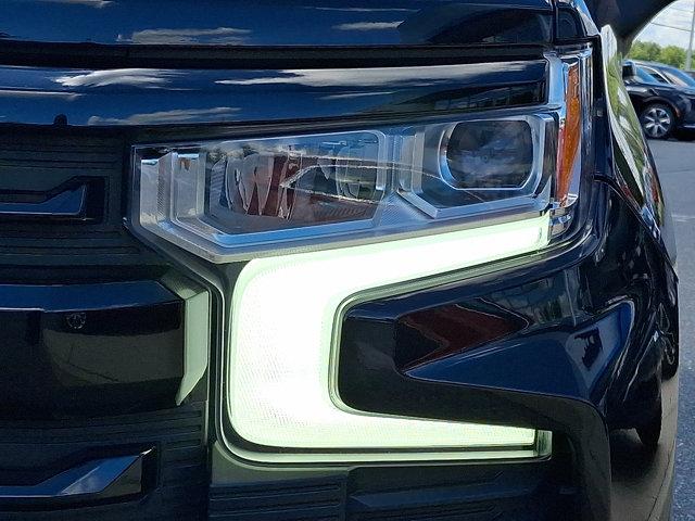 used 2023 Chevrolet Silverado 1500 car, priced at $45,456